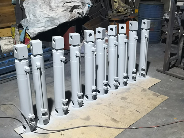 液壓油缸廠家談如何購買到好的液壓油缸!